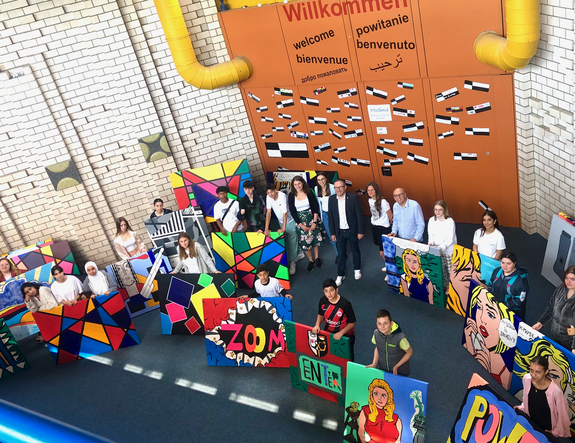 Wir können Pop-Art!